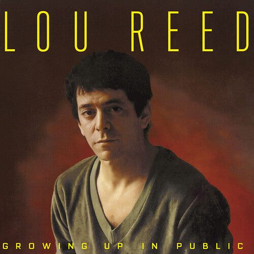 Reed, Lou: Growing Up In Public