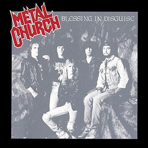 Metal Church: Blessing In Disguise