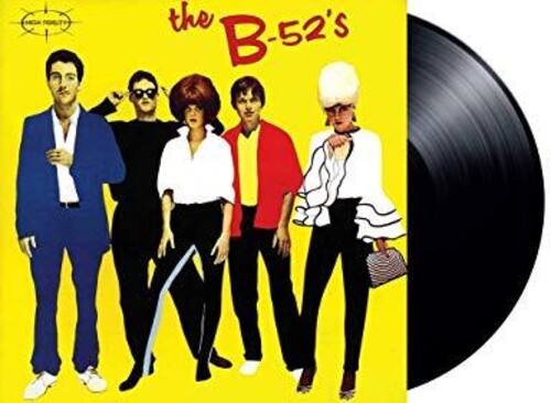 B-52's: The B-52's