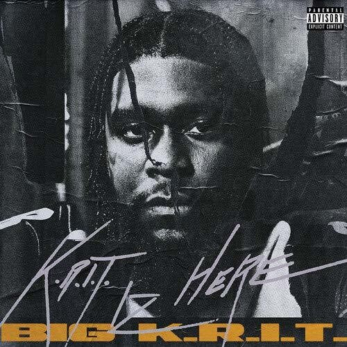 Big K.R.I.T: K.R.I.T. Iz Here