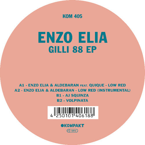 Elia, Enzo: Gilli 88