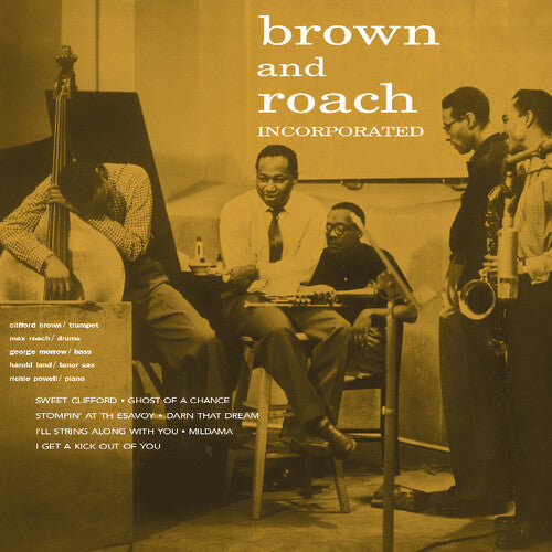 Brown / Roach Incorporated: Brown & Roach Incorporated