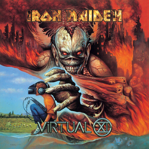 Iron Maiden: Virtual XI