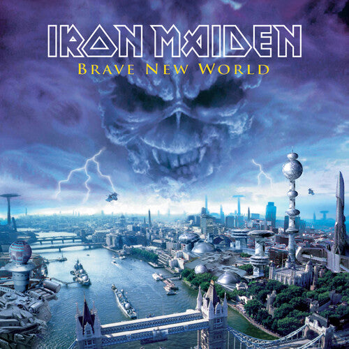 Iron Maiden: Brave New World