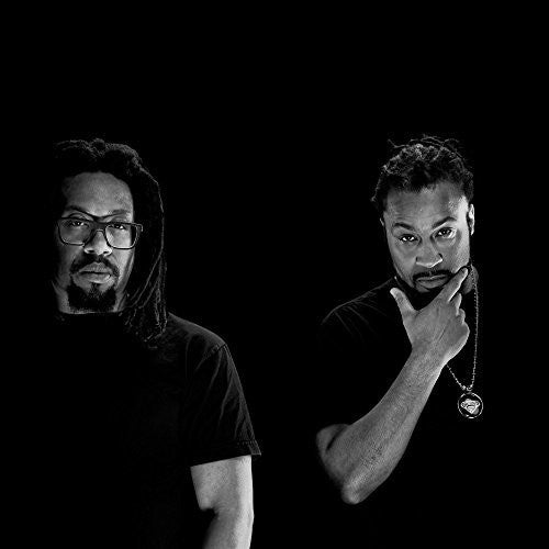 Mr Lif & Akrobatik: Resolution - COMPACT DISCS