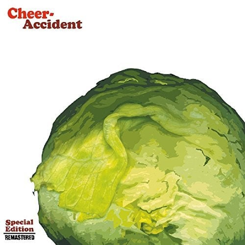 Cheer-Accident: Salad Days: Remastered - COMPACT DISCS