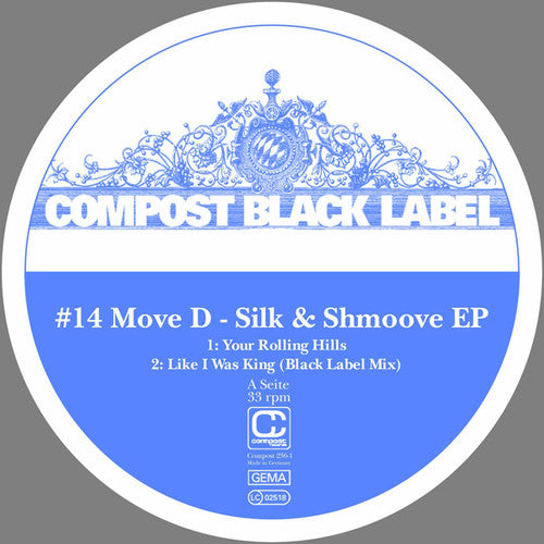 Move D: Silk & Shmoove