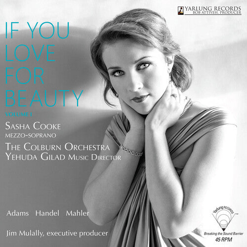 Cooke, Sasha: If You Love For Beauty Vol. 1