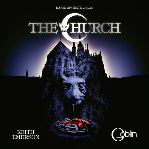 Emerson, Keith / Goblin: The Church (Original Soundtrack)