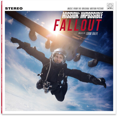 Balfe, Lorne: Mission: Impossible: Fallout (Music From the Original Motion Picture)