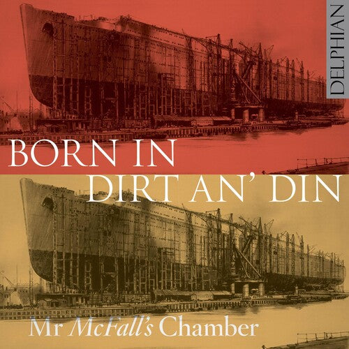 Garland / Mr McFall's Chamber / Martin: Born in Dirt An Din