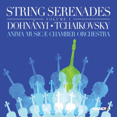 Dohnanyi / Anima Musicae Chamber Orchestra: String Serenades 1