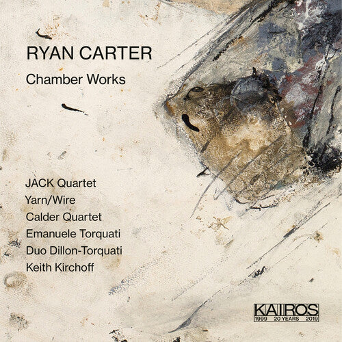 Carter / Jack Quartet / Kirchoff: Chamber Works