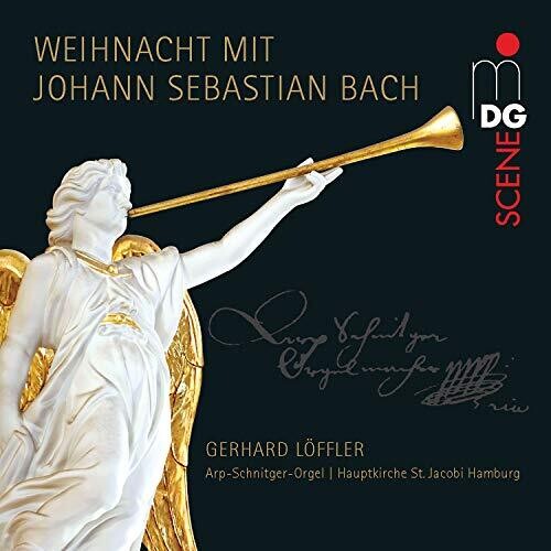 Bach, J.S. / Loffler: Christmas with Bach Orgelbuchl - SUPER-AUDIO CD