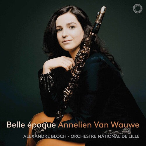 Brahms / Orchestre National De Lille / Bloch: Belle Epoque - SUPER-AUDIO CD