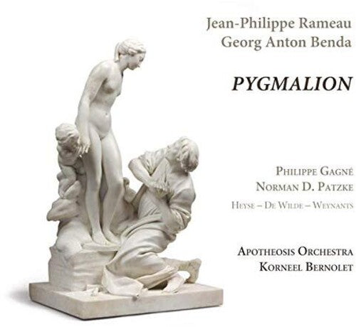 Benda / Apotheosis Orchestra / Bernolet: Pygmalion