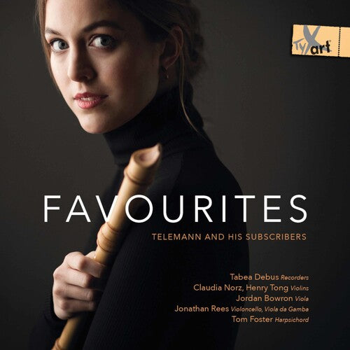 Handel / Debus / Foster: Favourites