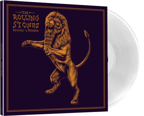 Rolling Stones: Bridges To Bremen (Clear Vinyl Version)