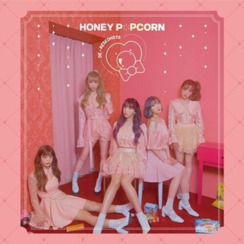 Honey Popcorn: De-Aeseohsta (Incl. Photobook)