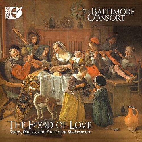 Food of Love / Various: Food of Love