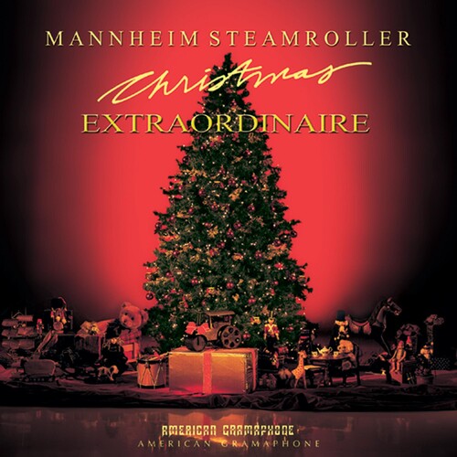 Mannheim Steamroller: Christmas Extraordinaire - COMPACT DISCS