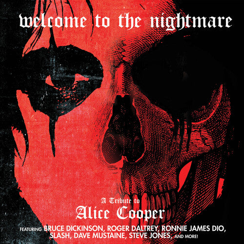 Welcome to the Nightmare - Tribute to Alice Cooper: Welcome To The Nightmare - A Tribute To Alice Cooper / Various