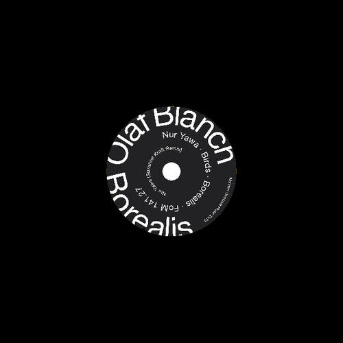 Olaf Blanch: Borealis - VINYL LP