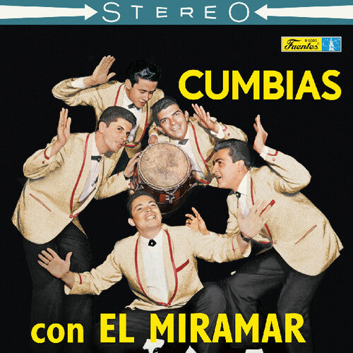 Conjunto Miramar: Cumbias Con El Miramar