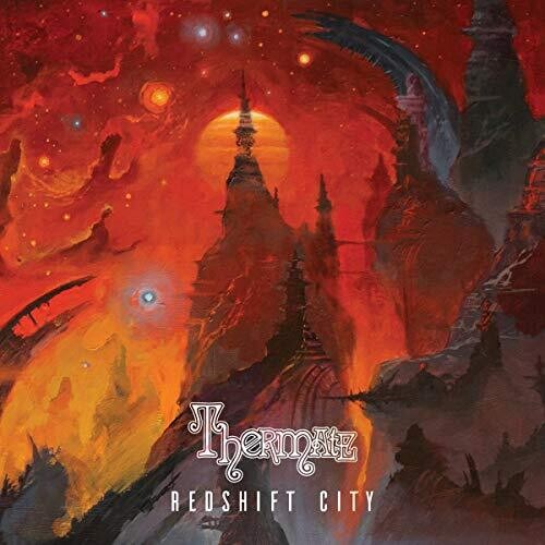 Thermate: Redshift City - COMPACT DISCS