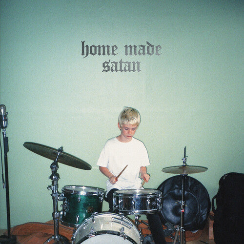 Chastity: Home Made Satan - COMPACT DISCS