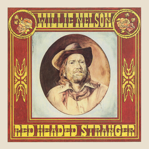 Nelson, Willie: Red Headed Stranger