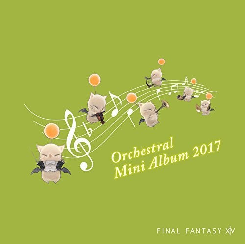 Final Fantasy XIV (Orchestral Mini Album) / O.S.T.: Final Fantasy Xiv (Orchestral Mini Album) / O.S.T.
