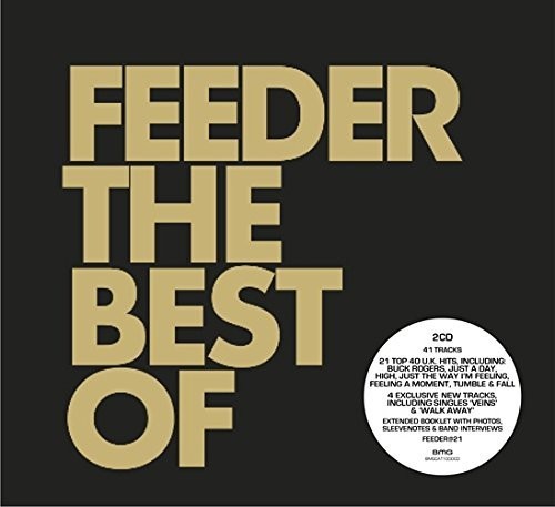 Feeder: Best of