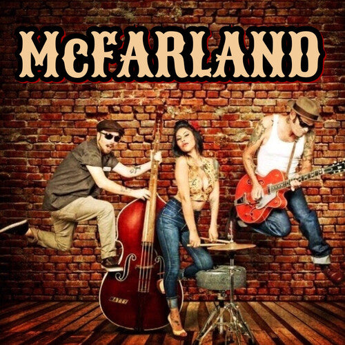 McFarland: Mcfarland - COMPACT DISCS