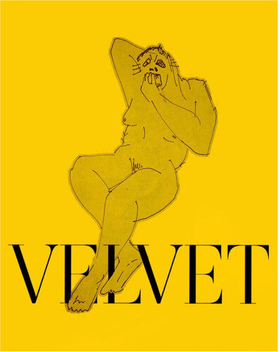 Velvet Negroni: Neon Brown