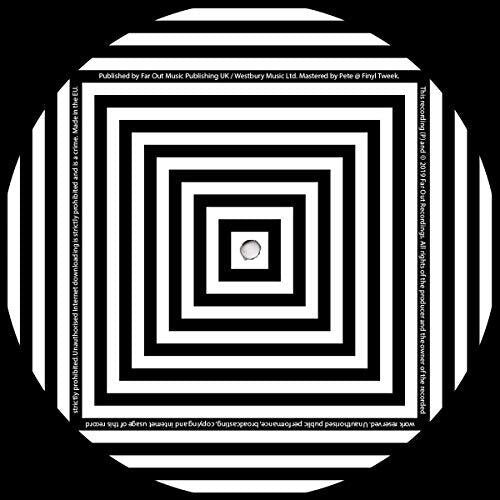 Maunick, Daniel: Sombra Do Dragao - 12-INCH SINGLE