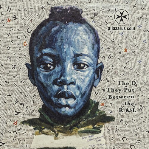 Lazarus Soul: D They Put Between The R & L - COMPACT DISCS