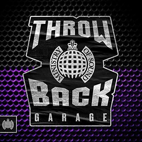 Ministry of Sound: Throwback Garage / Various: Ministry Of Sound: Throwback Garage / Various