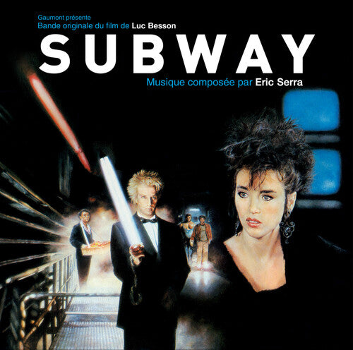 Serra, Eric: Subway (Original Soundtrack)