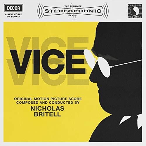 Britell, Nicholas: Vice (Original Motion Picture Score)