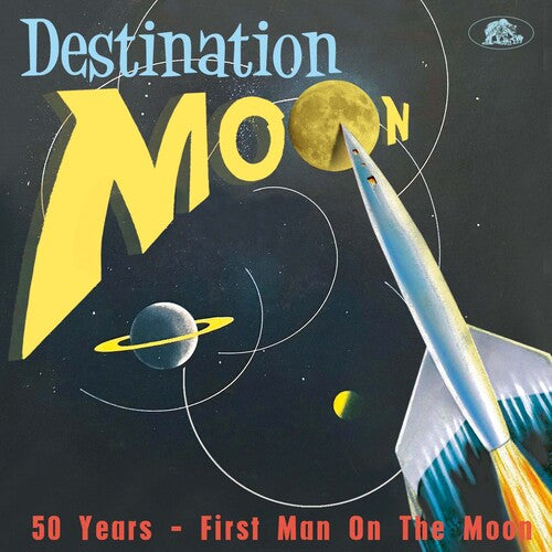 Destination Moon 50 Years: First Man on Moon / Var: Destination Moon 50 Years: First Man On Moon