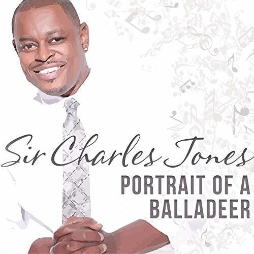 Jones, Charles Sir: Portrait Of A Balladeer