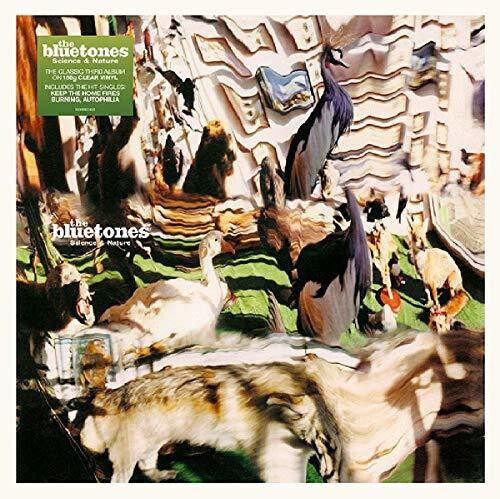 Bluetones: Science & Nature (Transparent Vinyl)