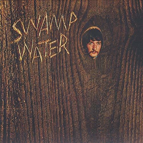 Swampwater: Swampwater (Paper Sleeve)