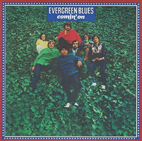 Evergreen Blues: Comin' On (Paper Sleeve)