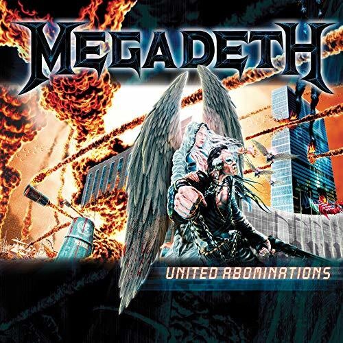 Megadeth: United Abominations (2019 Remaster) - COMPACT DISCS