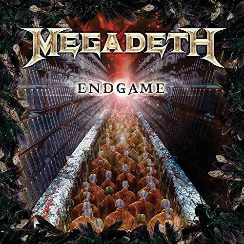 Megadeth: Endgame (2019 Remaster) - COMPACT DISCS