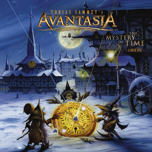 Avantasia: Mystery Of Time