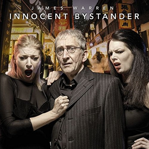 Warren, James: Innocent Bystanders