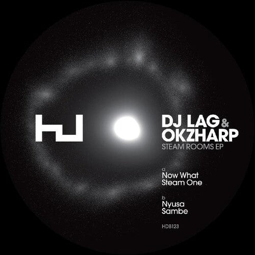 DJ Lag / Okzharp: Steam Rooms